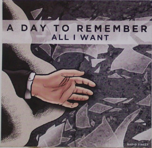 A Day To Remember : All I Want